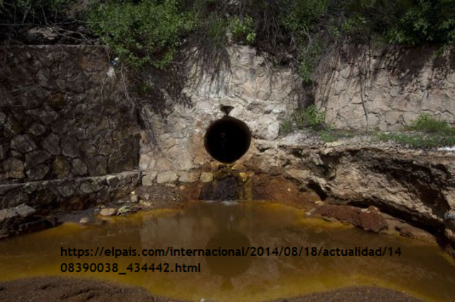 Se prohíbe el uso de Cromato y Ácido Sulfúrico en Tratamientos de Agua