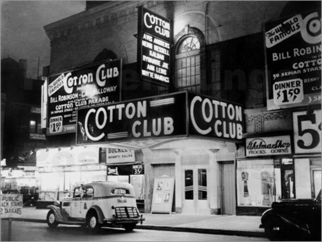 The Cotton Club