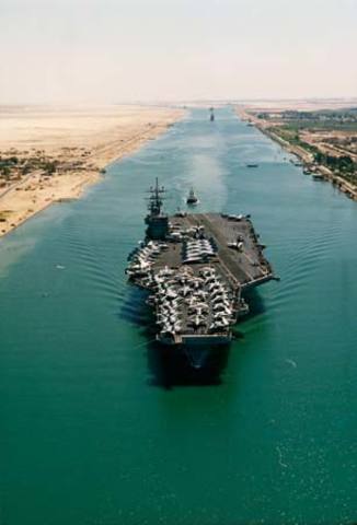 suez canal