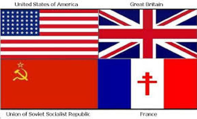 Allied nations