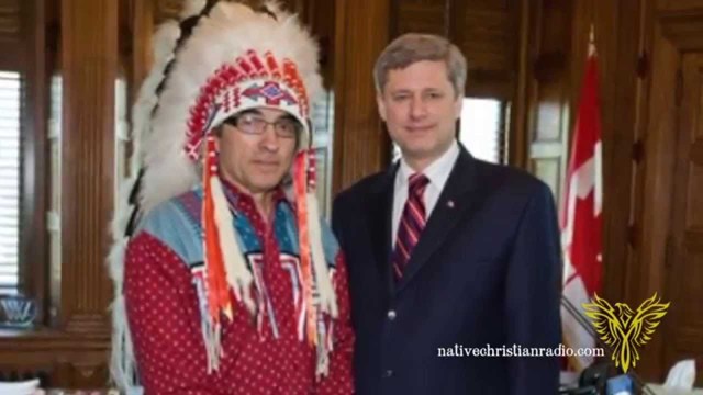 Canada Apologizes for the Residential Schools