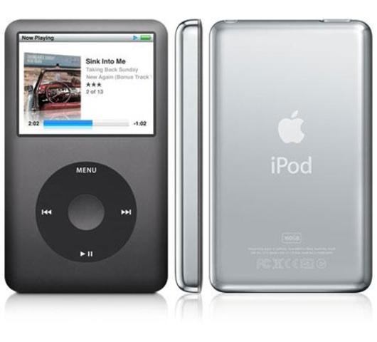 Ipad reproductor de musica