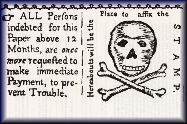 The Stamp Act