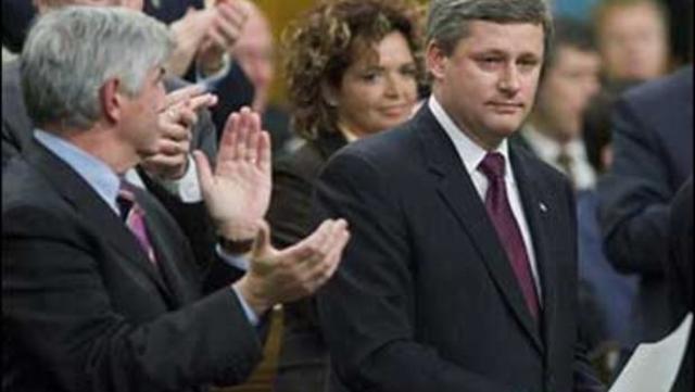 Recognition of Quebecois nation 2006