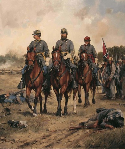 FIN DE LA GUERRA CARLISTA: DERROTA DEL GENERAL CABRERA