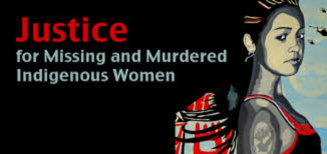 National Inquiry into Missing and Murdered Indigenous Women and Girls