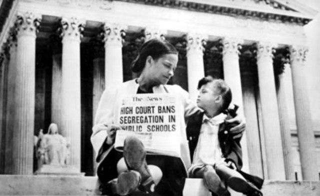 Brown vs Board of Education