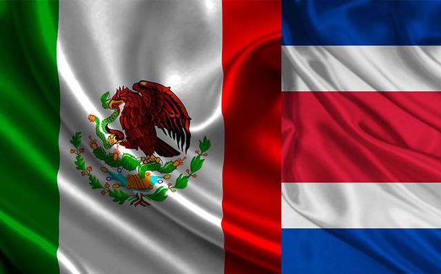 The Mexico-Costa Rica treaty enters into force.