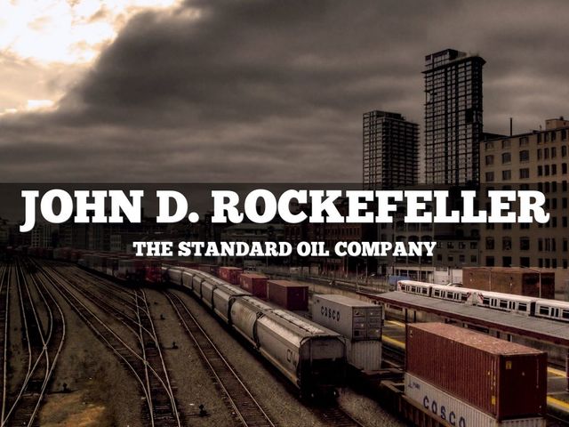 Standard Oil