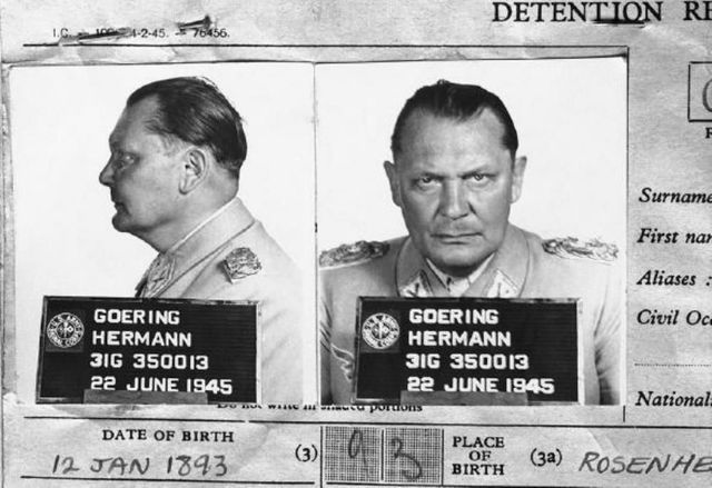 Hermann Goering