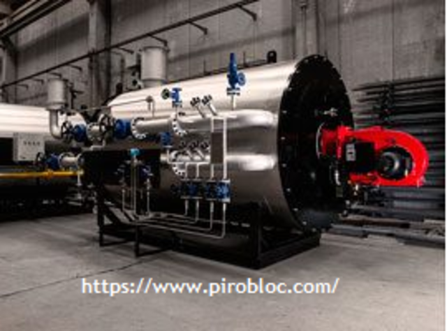 Se implementan alternativas para mejorar el control de la caldera