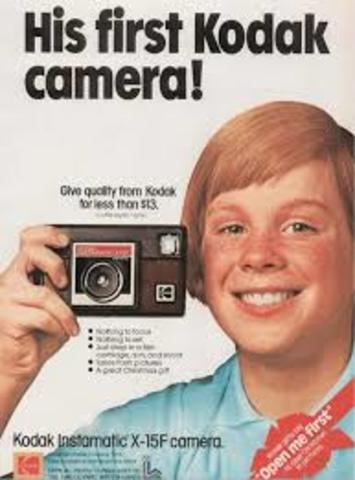 Kodak Camera