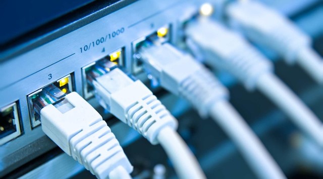 La Internet banda ancha