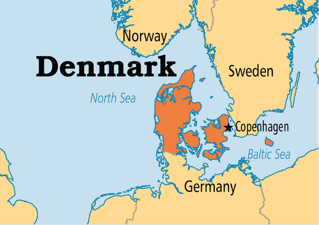 Germany Invades Denmark