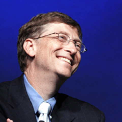 Nace Bill Gates