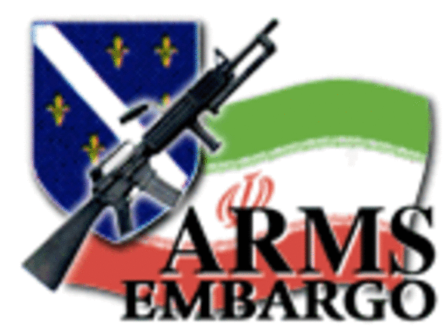 Congress Lifts Arm Embargo