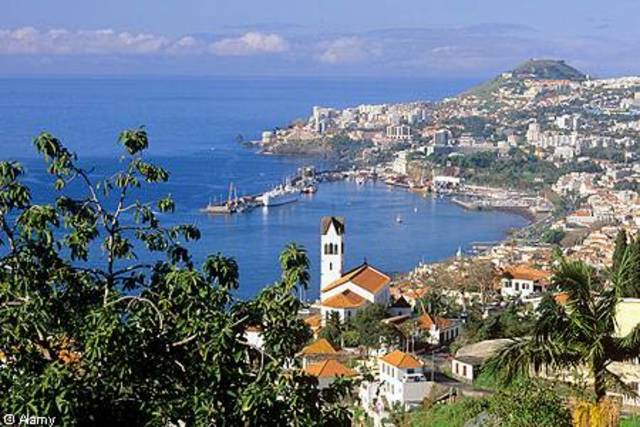 Europa en el Atlántico