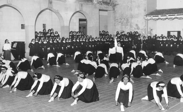 Edad Moderna: Las escuelas