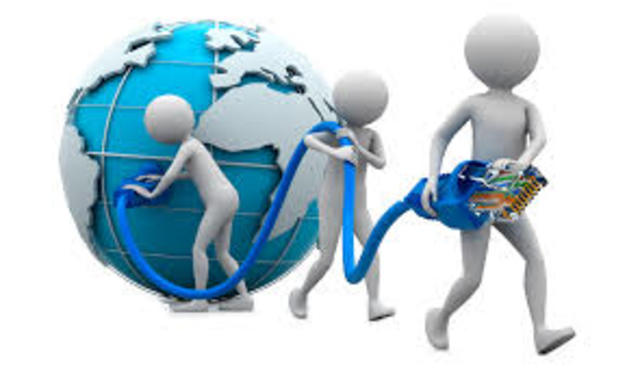 La época de Internet