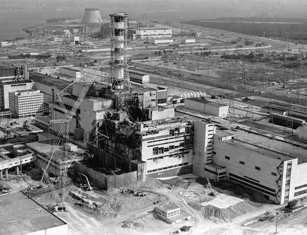 Accidente de Chernobyl