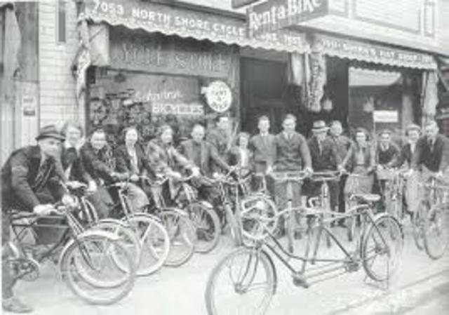 Lifestyle (Bicycle Craze)