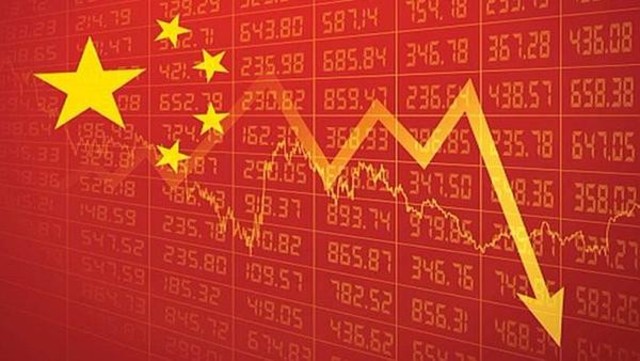 CRISIS ECONOMICA EN ASIA
