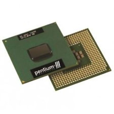 Nace el Pentium