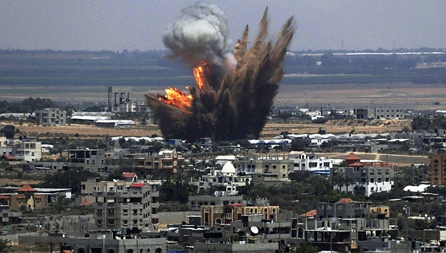 Israel/Gaza Conflict (Operation Protective Edge)
