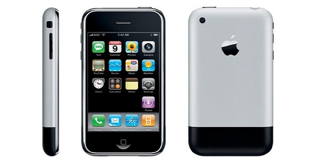 Lanzamiento del IPhone