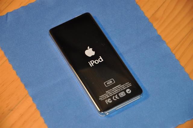 Segunda Generacion de Ipod