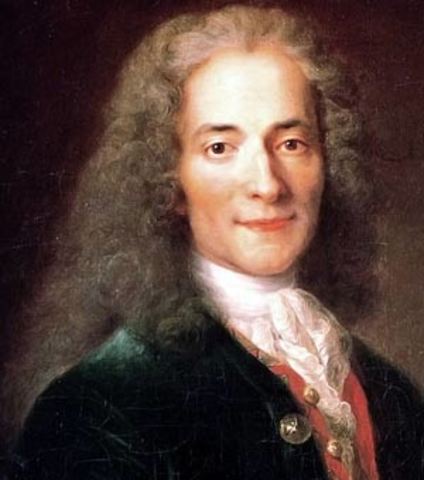 Voltaire
