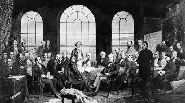 Confederation - 1867