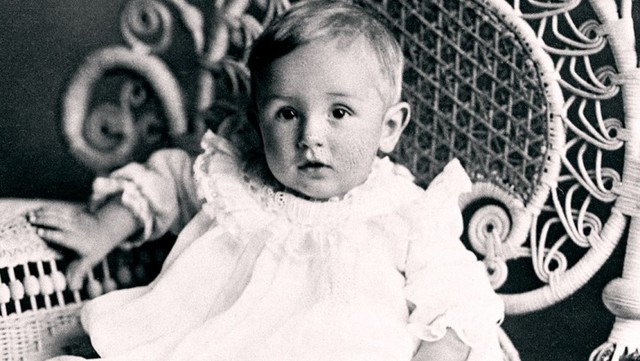 Walt Disney was born.