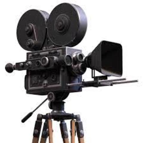 Motion Picture Camera