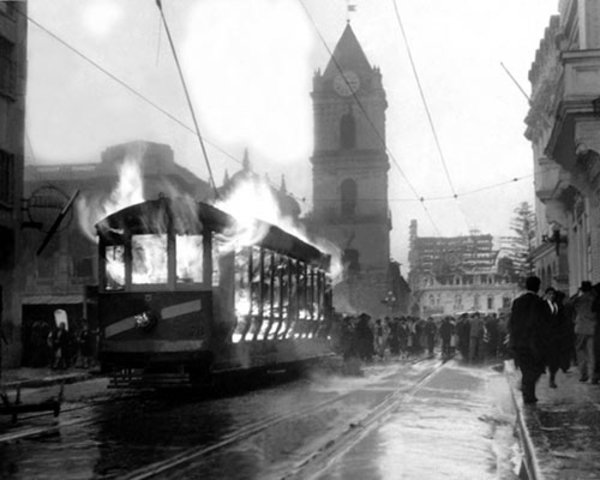 El Asesinato de Jorge Eliécer Gaitán y el Bogotazo