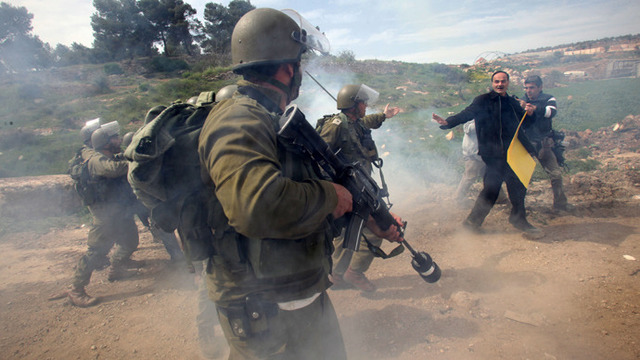 Israel Settlement Removal from the Gaza Strip