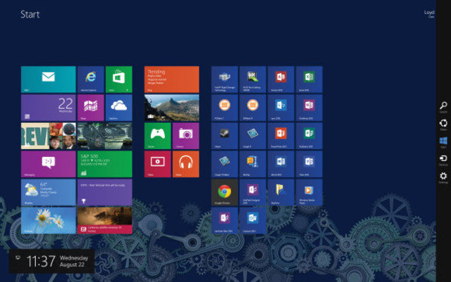 Microsoft  Windows 8 y Microsoft Surface