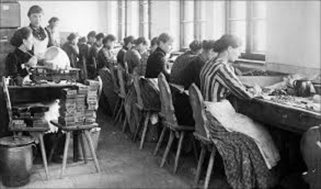 The Women in Factories