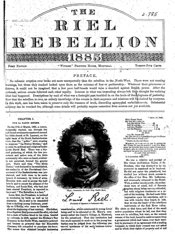 Riel Rebellion