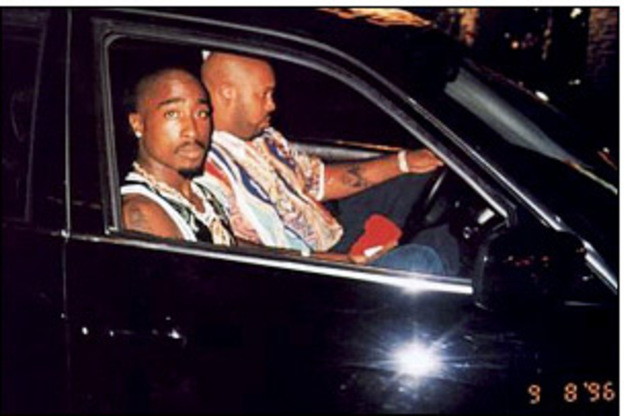 Tupac was murdered.