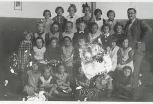 The last two year of Hana's life in Kinderheim L410