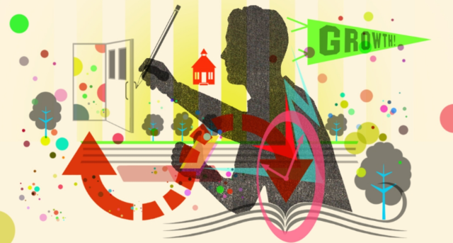 The Marland Report broadens definition of giftedness