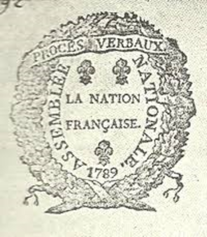 Asamblea Nacional de Francia