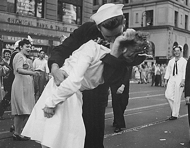 Fin de la segunda guerra mundial