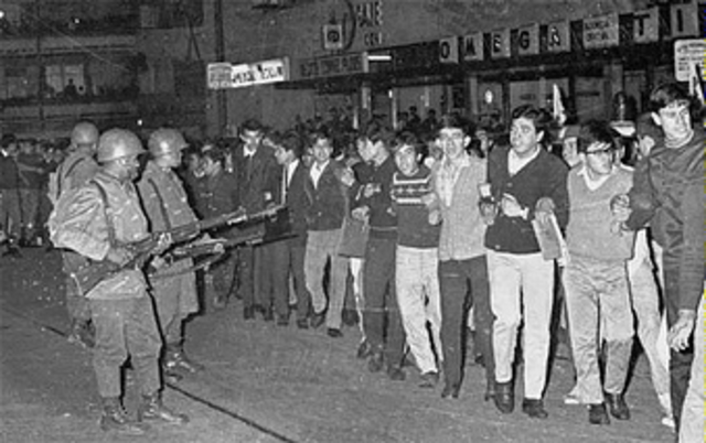 Matanza de Tlatelolco