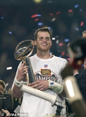 Super Bowl XXXVIII