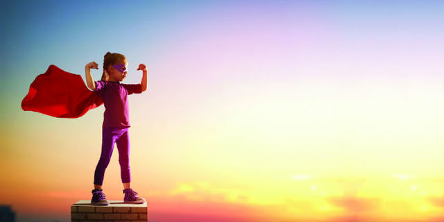 Mostrar energía y entusiamo