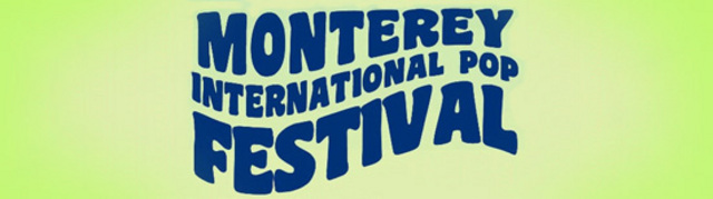 the Monterey Pop Festival