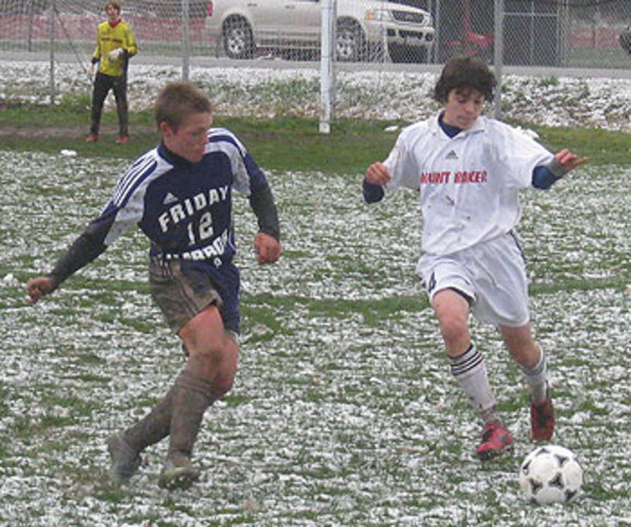 The unfair game (Whippoorwills)