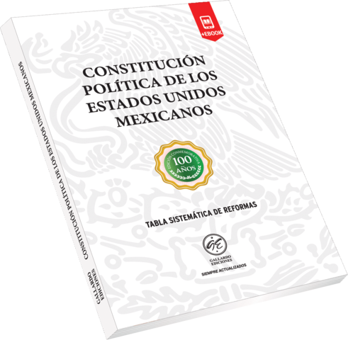 Reforma al artículo 16 constitucional